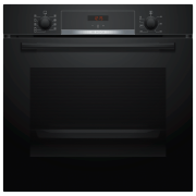 Cuptor încorporabil Bosch HBA534EB0 Black A, 71 l