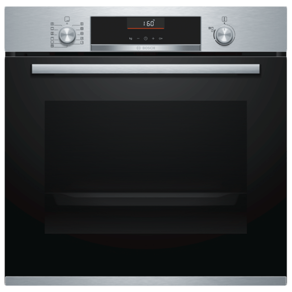 Cuptor încorporabil Bosch HBA5560S0 Inox A, 71 l photo 1