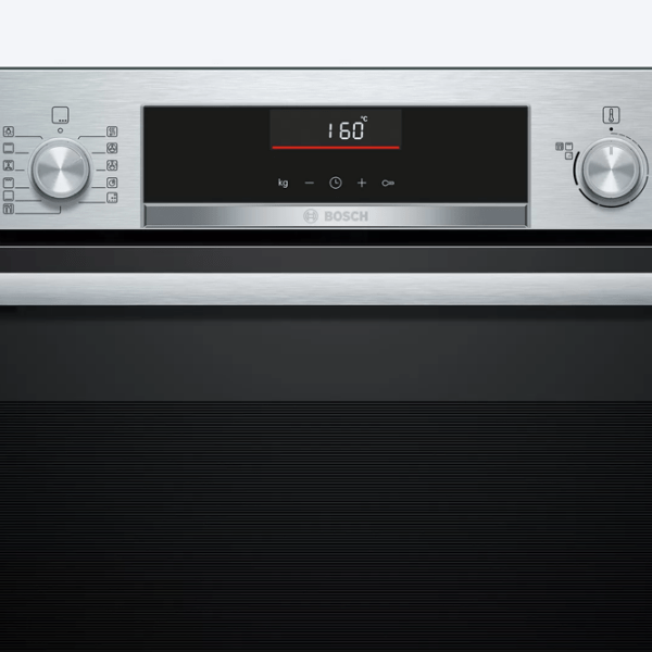 Cuptor încorporabil Bosch HBA5560S0 Inox A, 71 l photo 4