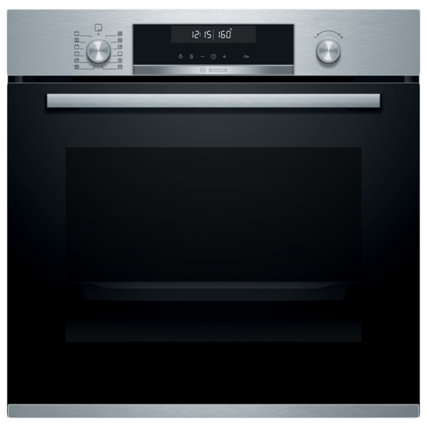 Духовой шкаф Bosch HBA578BS0 Нержавеющая сталь A, 71 л photo 1
