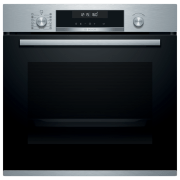 Духовой шкаф Bosch HBA578BS0 Нержавеющая сталь A, 71 л