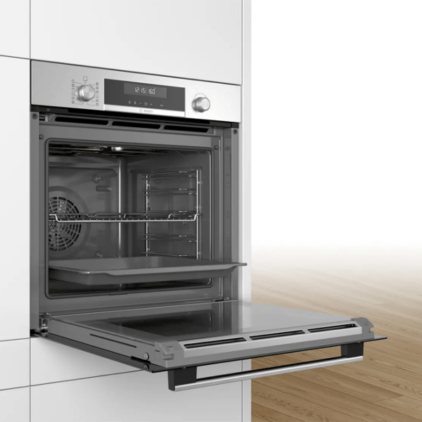 Духовой шкаф Bosch HBA578BS0 Нержавеющая сталь A, 71 л photo 2