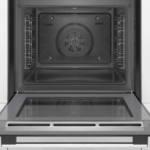Духовой шкаф Bosch HBA578BS0 Нержавеющая сталь A, 71 л photo 3