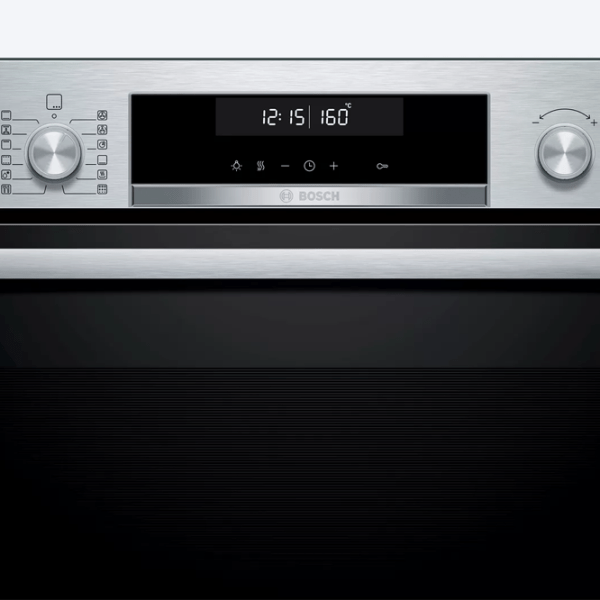 Духовой шкаф Bosch HBA578BS0 Нержавеющая сталь A, 71 л photo 4