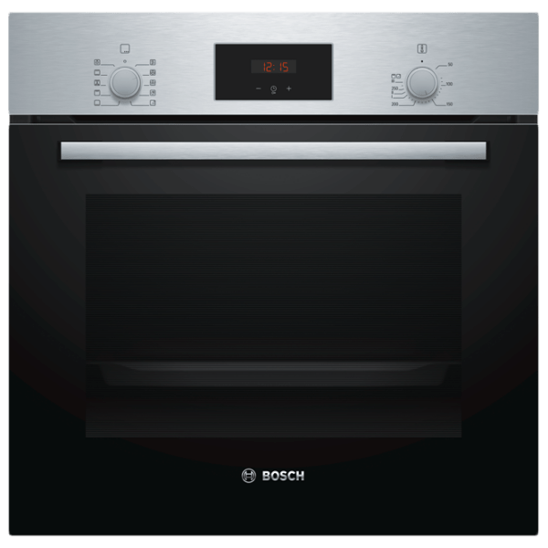 Духовой шкаф Bosch HBF154YS0 Нержавеющая сталь A, 66 л photo 1