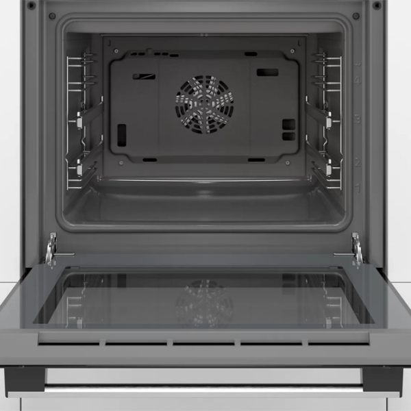 Духовой шкаф Bosch HBF154YS0 Нержавеющая сталь A, 66 л photo 3