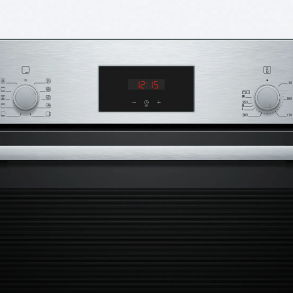 Духовой шкаф Bosch HBF154YS0 Нержавеющая сталь A, 66 л photo 4