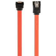 Кабель данных Cablexpert CC-SATAM-DATA90-0.3M SATA III/ SATA III Красный 