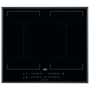 Plită încorporabilă cu inducție AEG IKE64450FB Black Vitroceramică, 7350 W