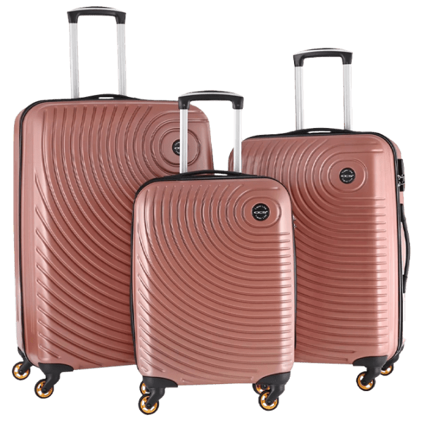 Valiză CCS 5169 Set Coral Skin 105l   photo 1