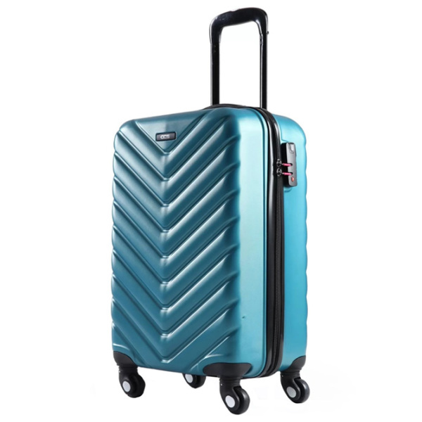 Valiză CCS 5175 Blue 105l   photo 3