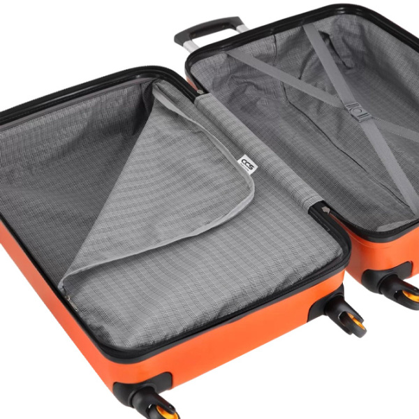 Valiză CCS 5175 Orange 105l   photo 6
