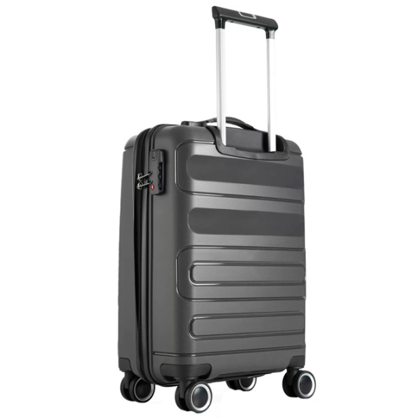 Чемодан CCS 5225 Set Черный Anthracite 105л   photo 4