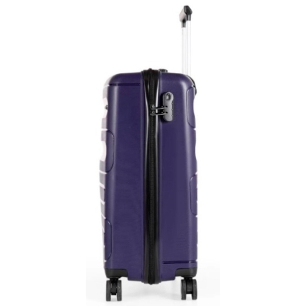Чемодан CCS 5225 Set Тёмно-синий 105л   photo 5