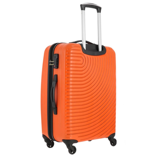 Valiză CCS 5169 Orange 105l   photo 3