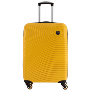 Valiză CCS 5169 Yellow 105l  