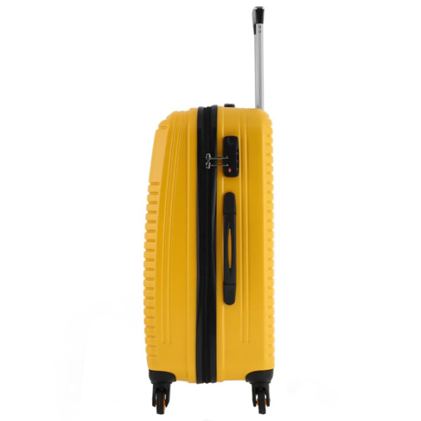Valiză CCS 5169 Yellow 105l   photo 4