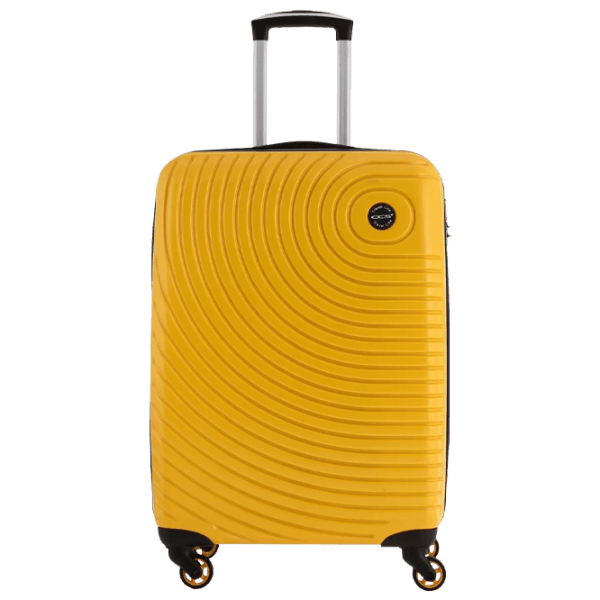 Valiză CCS 5169 Yellow 62l   photo 1