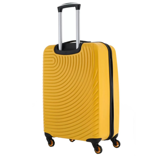 Valiză CCS 5169 Yellow 62l   photo 3