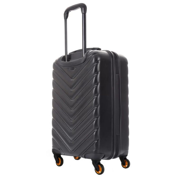 Valiză CCS 5175 Black 62l   photo 3