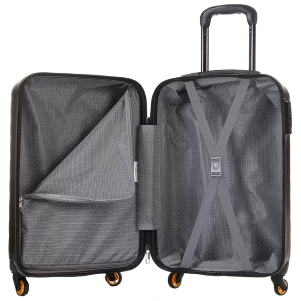 Valiză CCS 5175 Black 62l   photo 5