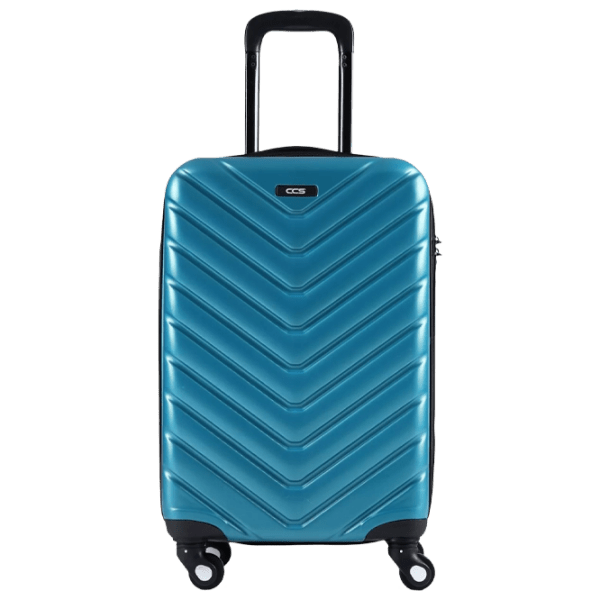 Valiză CCS 5175 Blue 62l   photo 1