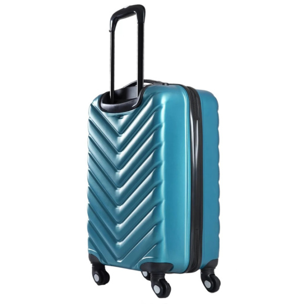 Valiză CCS 5175 Blue 62l   photo 3
