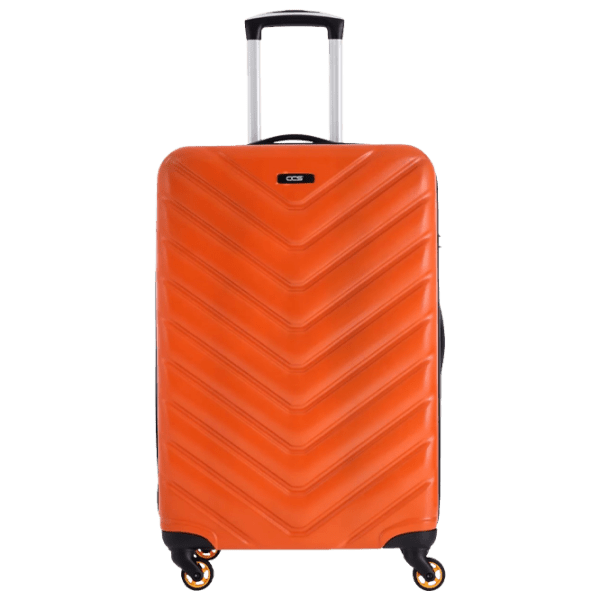 Valiză CCS 5175 Orange 62l   photo 1