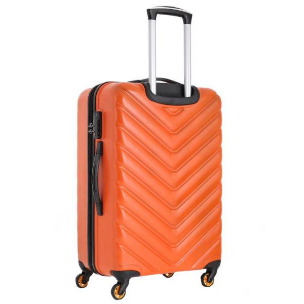 Valiză CCS 5175 Orange 62l   photo 3