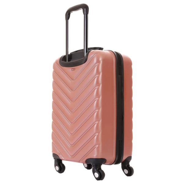 Valiză CCS 5175 Coral Skin 62l   photo 3