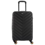 Valiză CCS 5175 Black 45l  