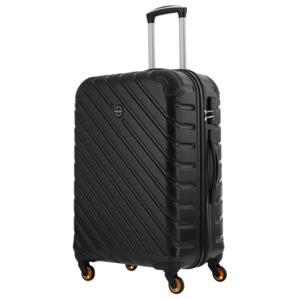 Valiză CCS 5177 Black 105l   photo 2