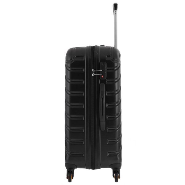 Valiză CCS 5177 Black 105l   photo 4