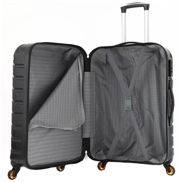 Valiză CCS 5177 Black 105l   photo 5