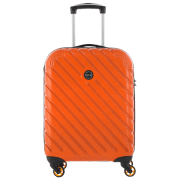 Valiză CCS 5177 Orange 105l  