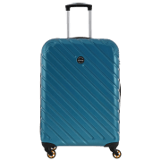 Valiză CCS 5177 Blue 62l  