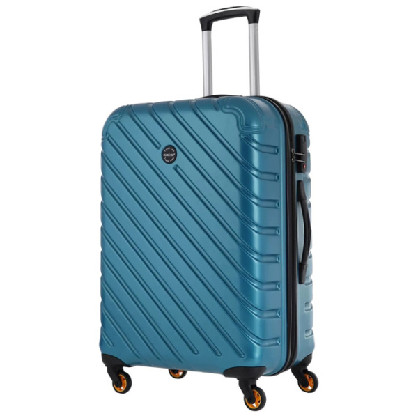Valiză CCS 5177 Blue 62l   photo 2