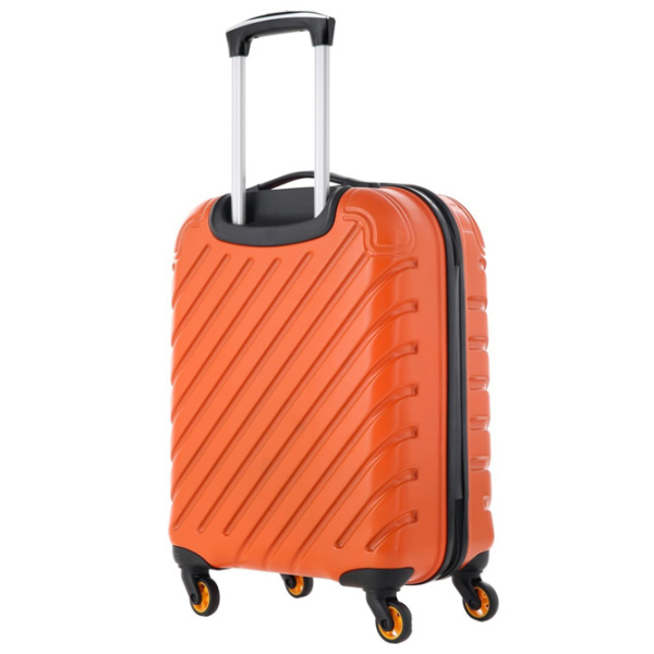 Valiză CCS 5177 Orange 62l   photo 3