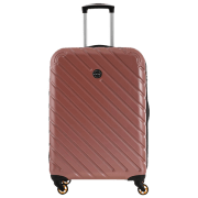 Valiză CCS 5177 Coral Skin 62l  