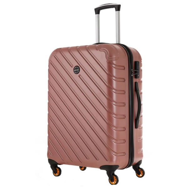 Valiză CCS 5177 Coral Skin 62l   photo 2