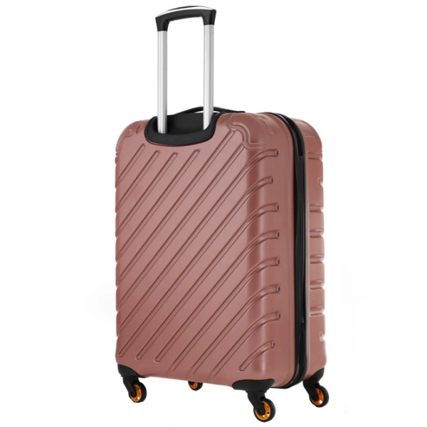 Valiză CCS 5177 Coral Skin 62l   photo 3