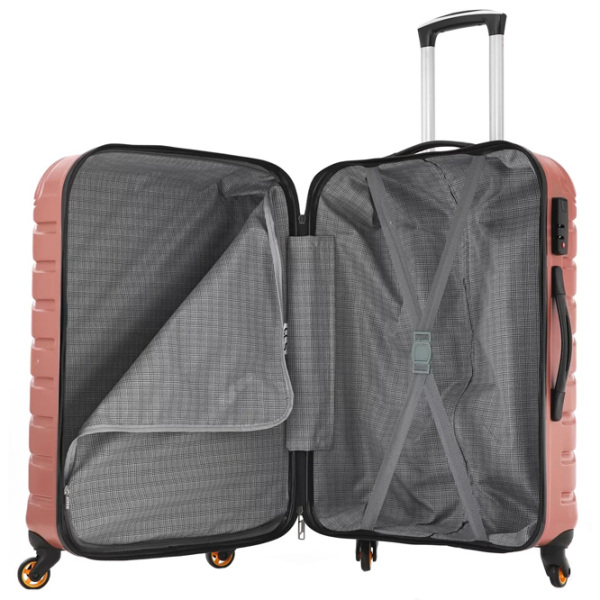 Valiză CCS 5177 Coral Skin 62l   photo 5