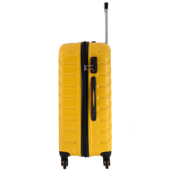 Valiză CCS 5177 Yellow 62l   photo 4