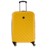 Valiză CCS 5177 Yellow 45l  