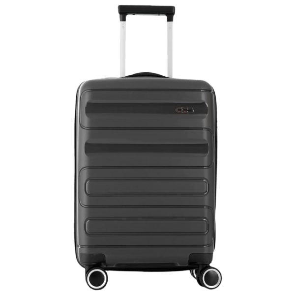 Чемодан CCS 5225 Антрацит 45л   photo 1