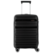 Valiză CCS 5225 Black 45l  