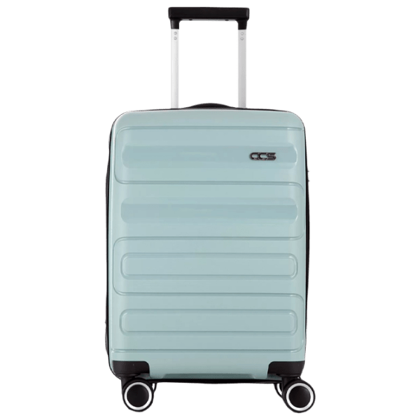 Чемодан CCS 5225 Синий 45л   photo 1