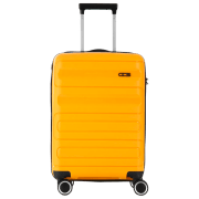 Valiză CCS 5225 Yellow 45l  