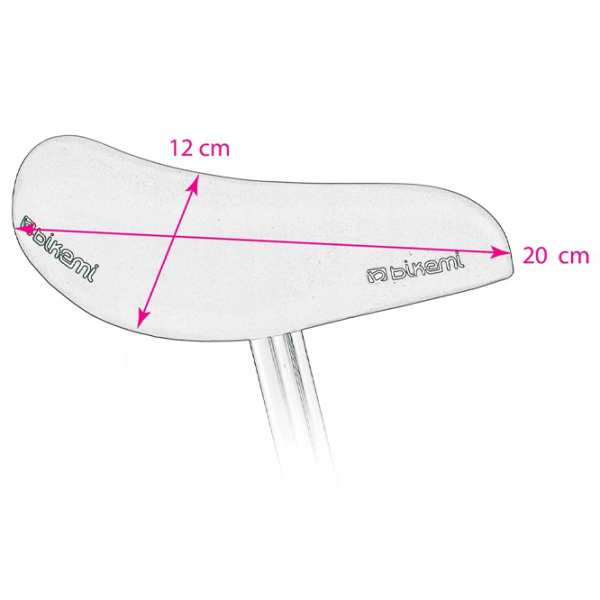 Bicicletă fără pedale Jumi CD-904422 11" 11" Pink Black Metal / Pentru copii photo 7
