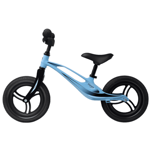 Беговел Lionelo Bart Tour 11" 11" Синий Sky Магниевый сплав / Детский photo 1